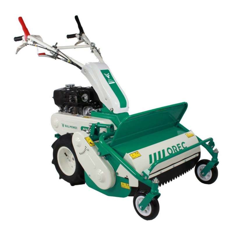Tondeuse Débroussailleuse à fléau HR 662 – OREC