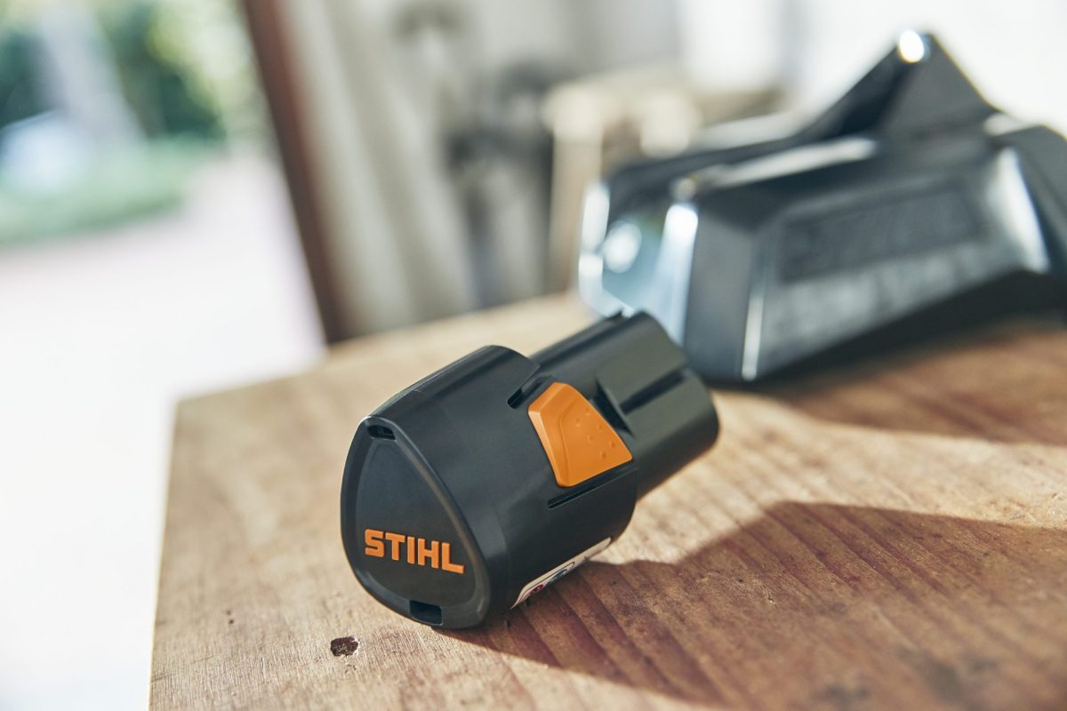 Batterie – AS2 – STIHL – Image 2