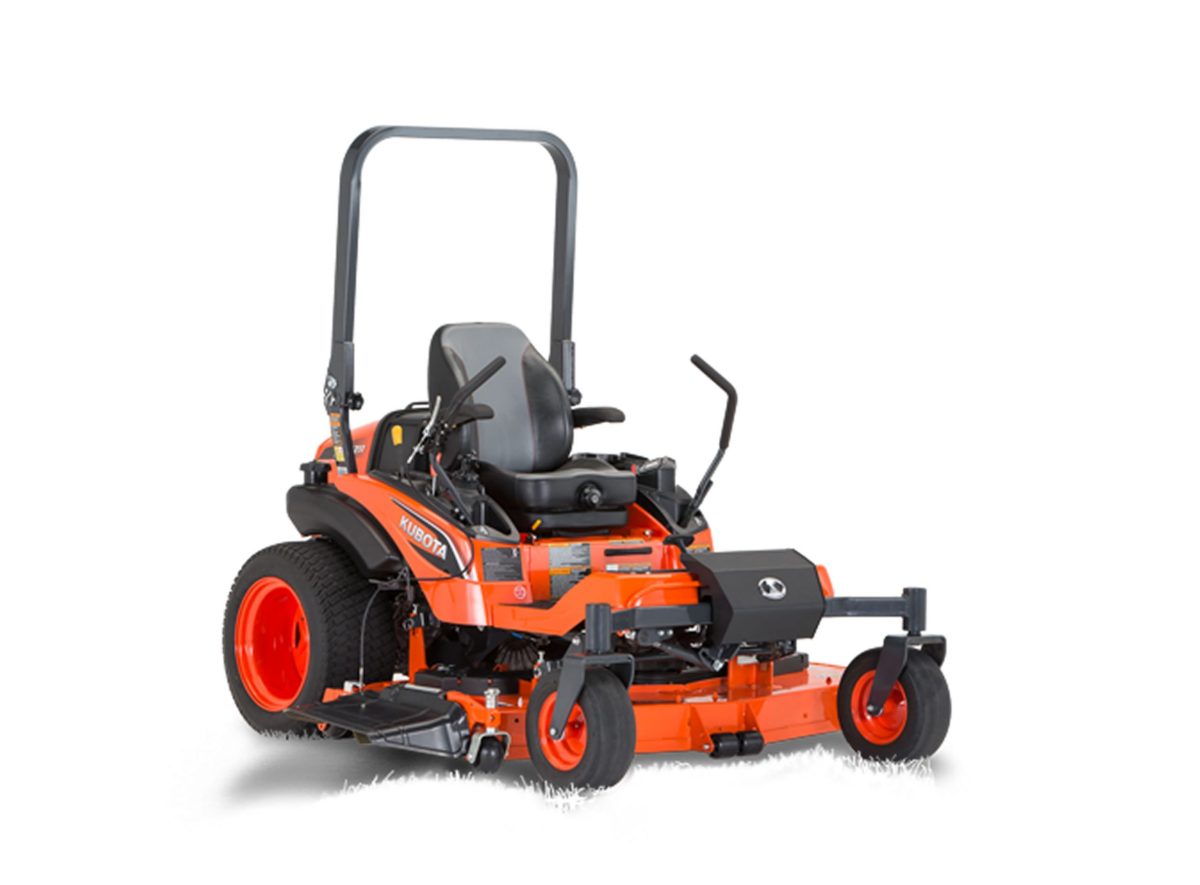 Autoportée – ZD 1211 – KUBOTA – Image 1