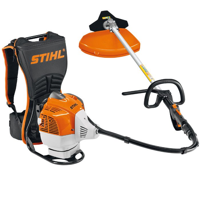 Débroussailleuse à dos – FR 410 C-E – STIHL