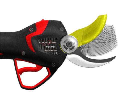 Sécateur – F3015 Wireless – INFACO