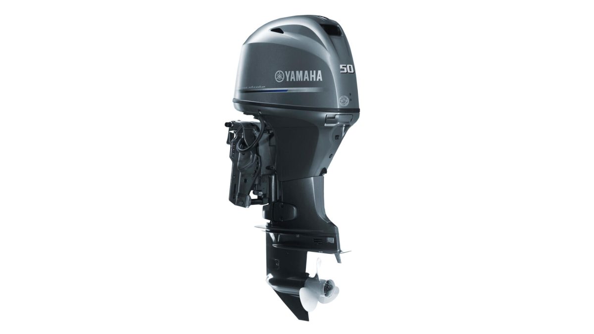 Moteur – F 50 – YAMAHA – Image 1