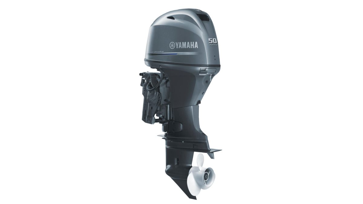 Moteur forte poussée – FT 50 – YAMAHA – Image 1