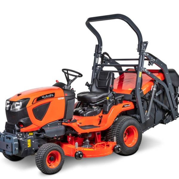 Autoportée – G231 HD – KUBOTA