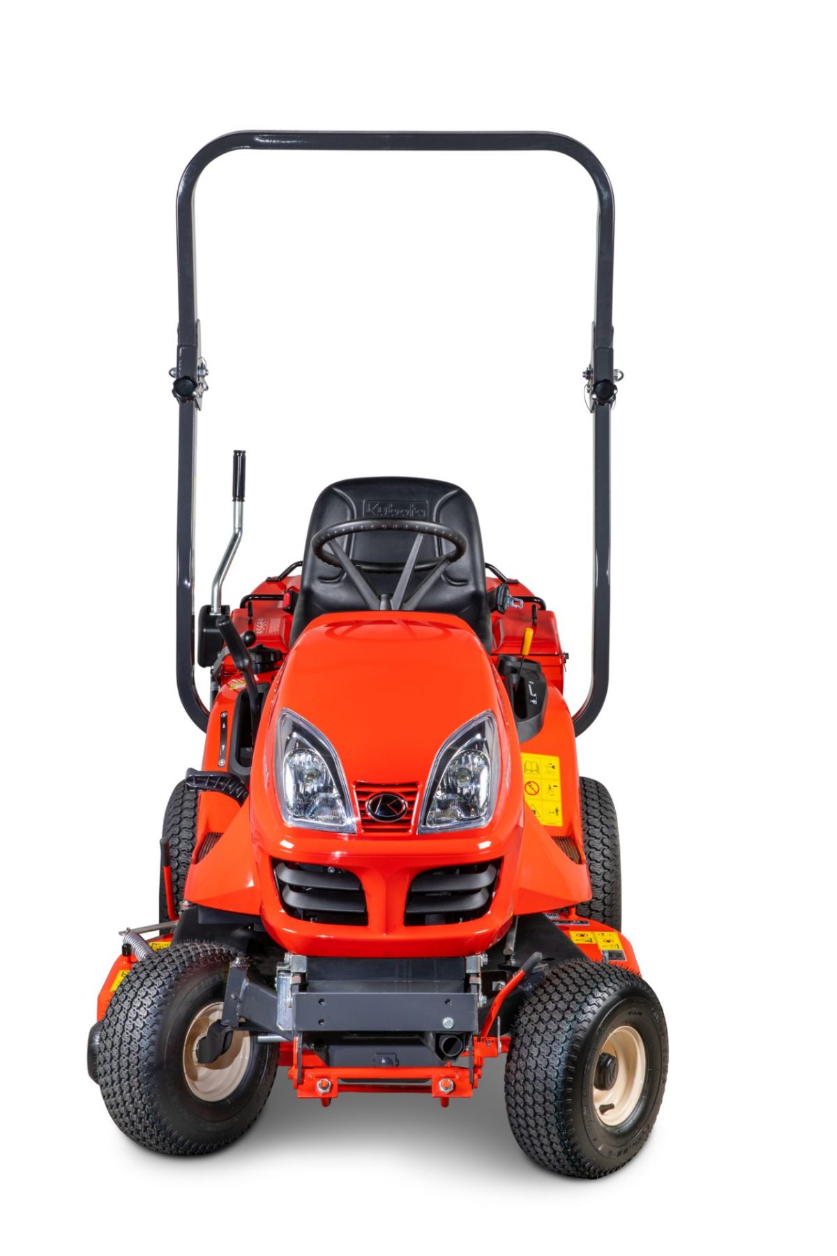 Autoportée – GR1600-II – KUBOTA – Image 4