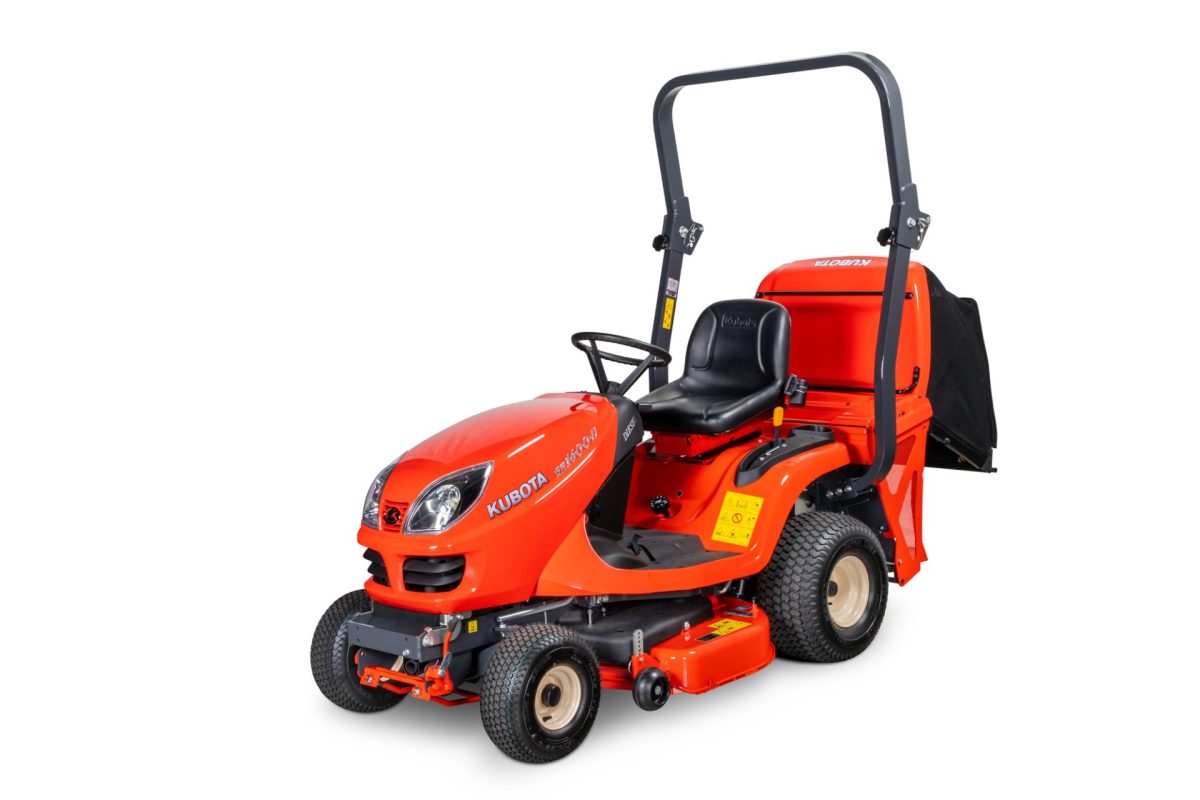Autoportée – GR1600-II – KUBOTA – Image 1