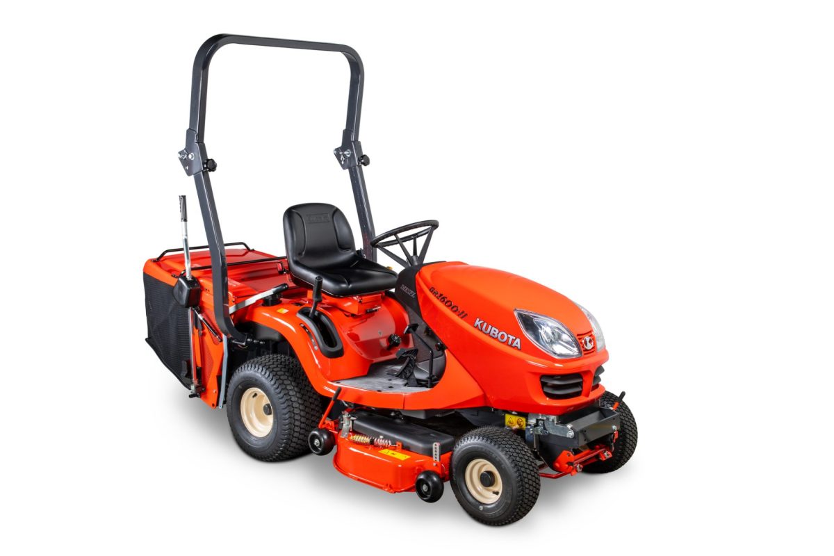 Autoportée – GR1600-II – KUBOTA – Image 2
