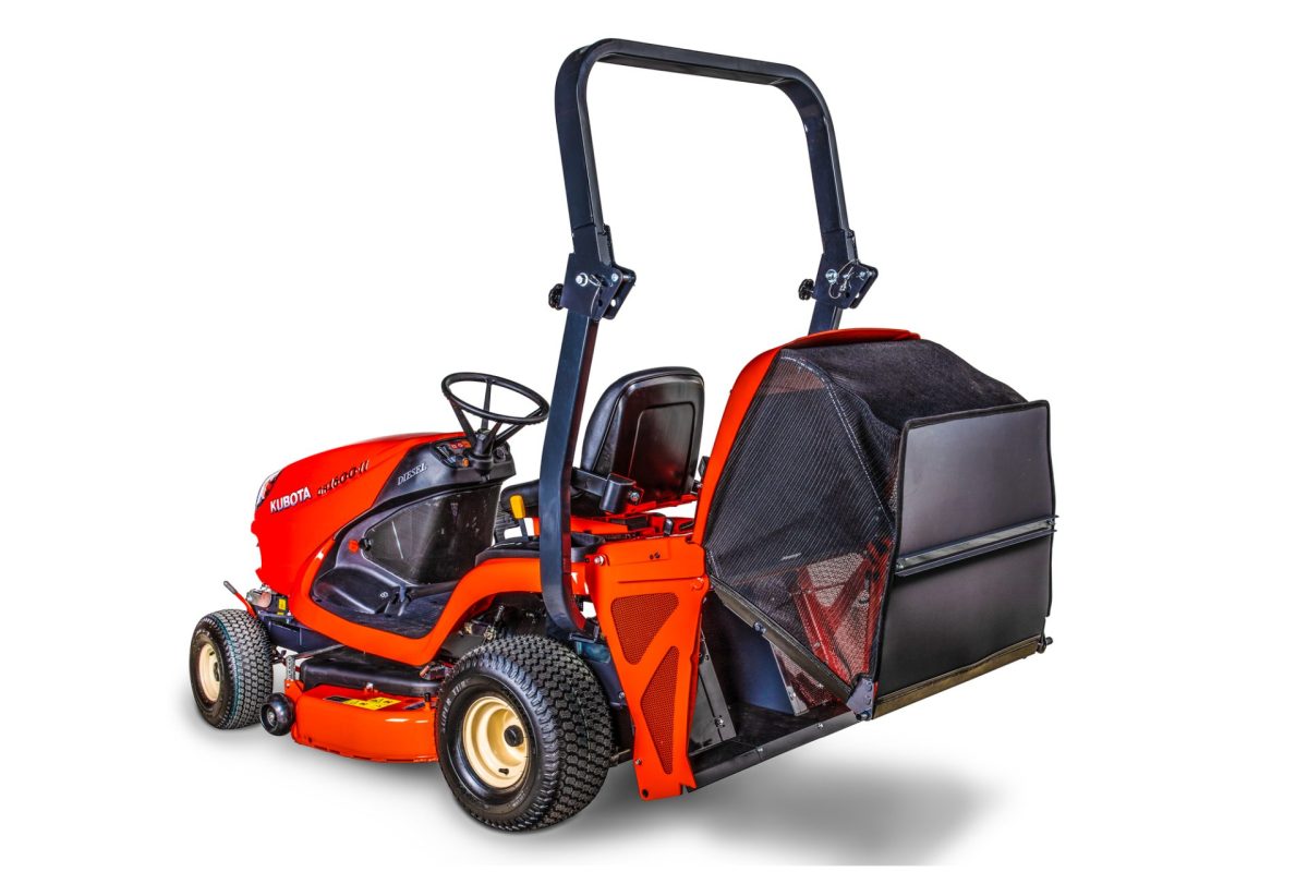Autoportée – GR1600-II – KUBOTA – Image 5