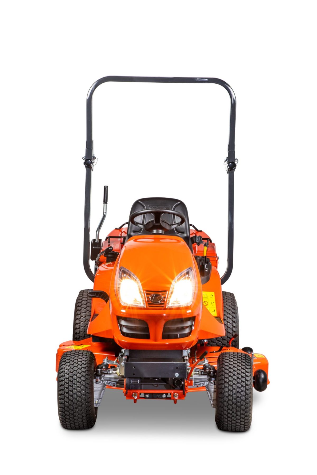 Autoportée – GR2120-II – KUBOTA – Image 5