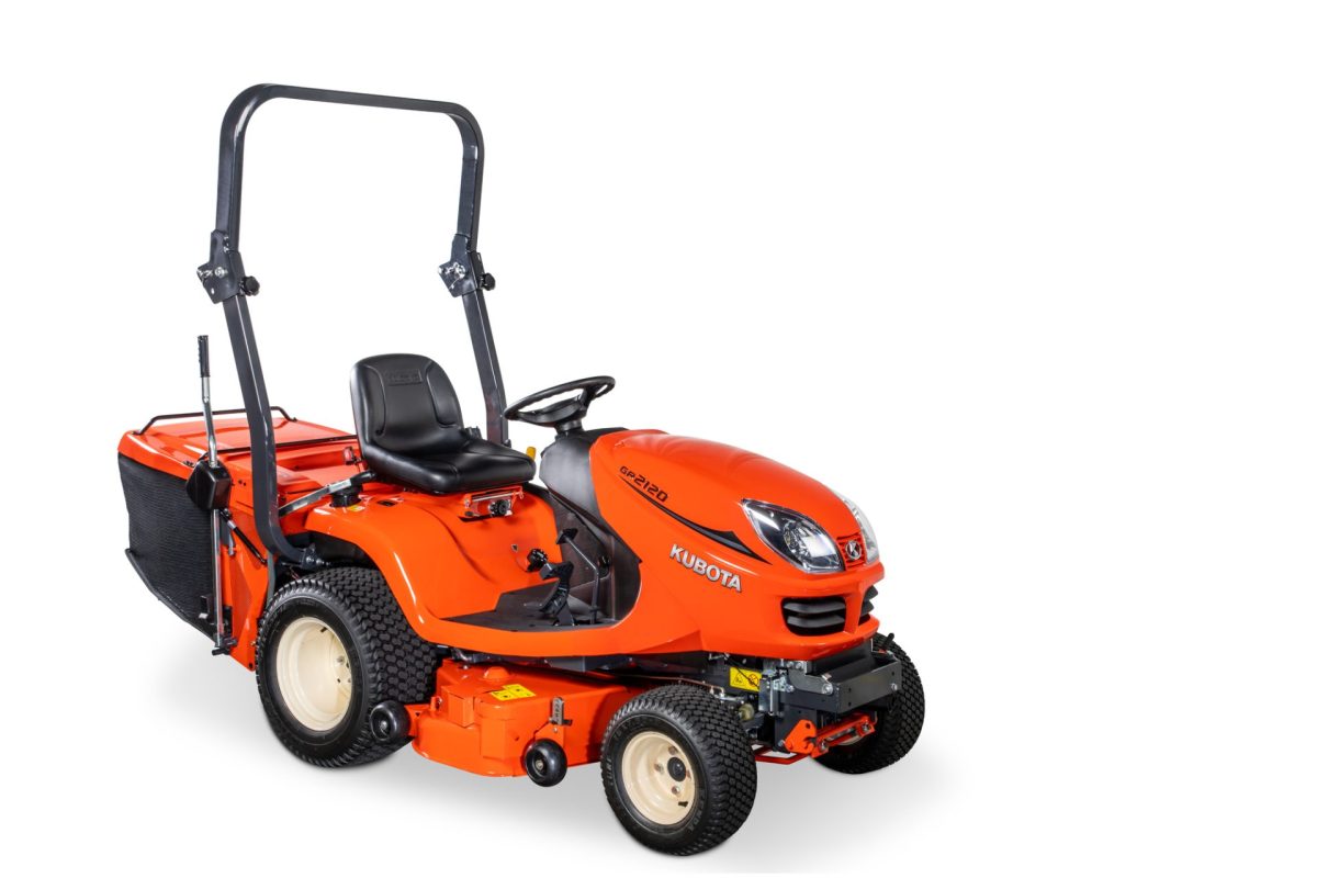 Autoportée – GR2120-II – KUBOTA – Image 2