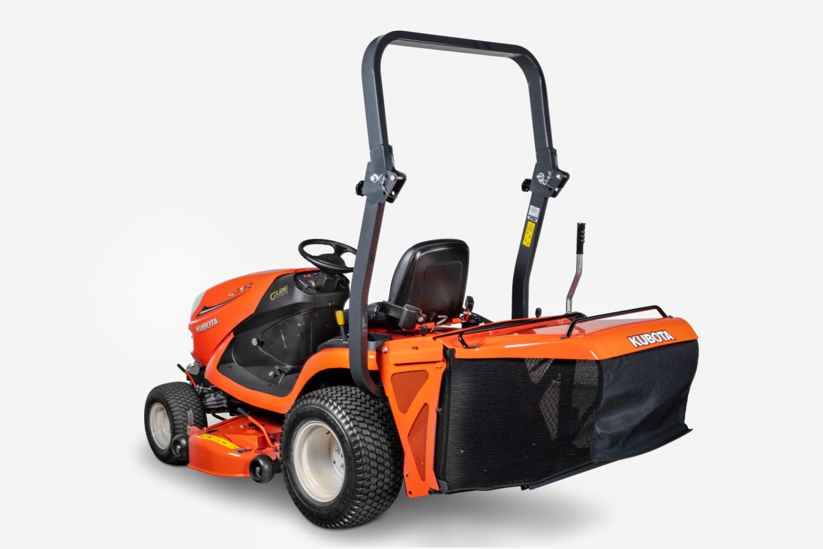 Autoportée – GR2120-II – KUBOTA – Image 3