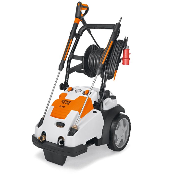 Nettoyeur – RE 462 PLUS – STIHL