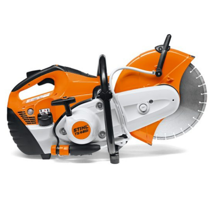 Découpeuse – TS 480i – STIHL