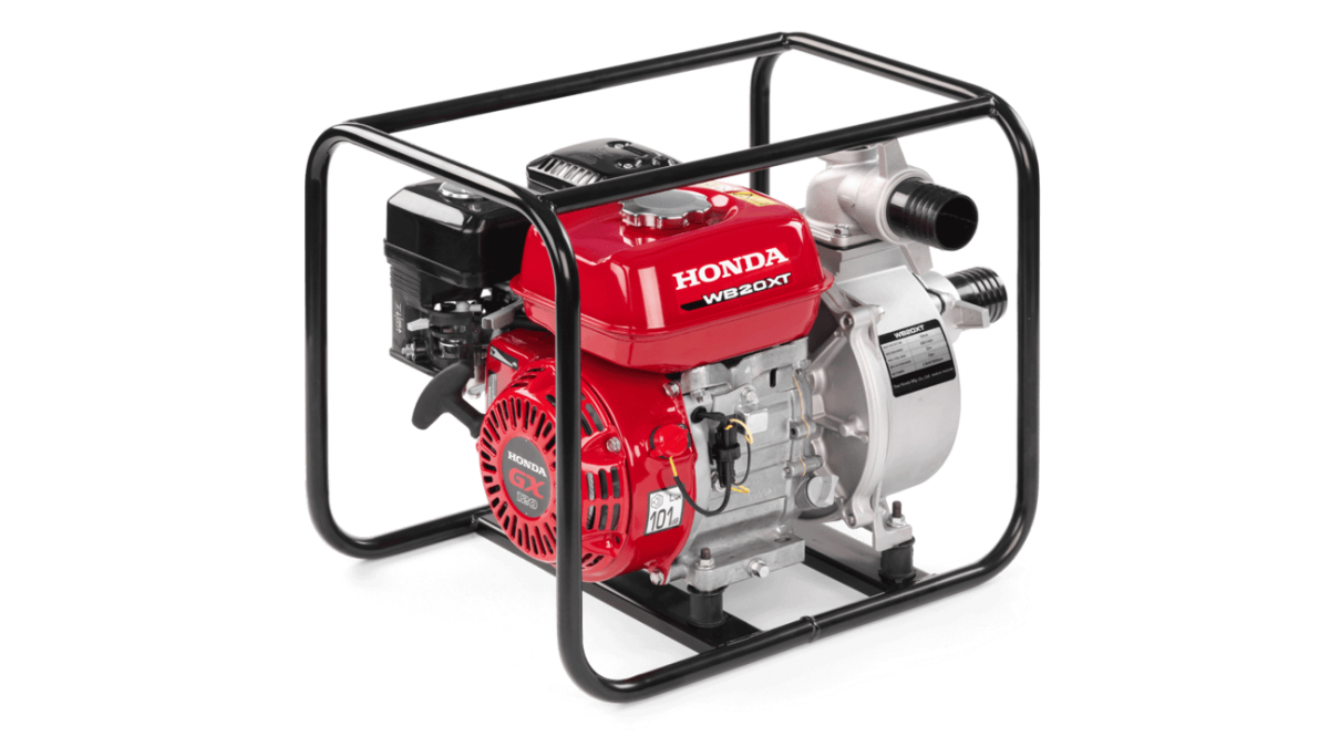 Motopompe – WB 20 – HONDA – Image 1