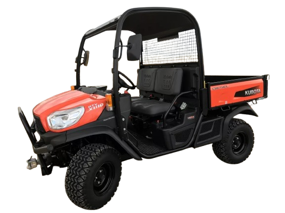 Véhicules Utilitaires – RTV – X1110 – KUBOTA
